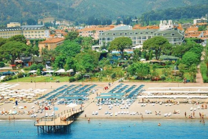 A trip to Turkey for 5-7 days in 2015