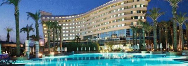 Prices for vouchers in November 2015 for 5-7 days