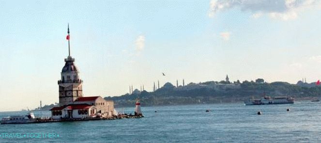 Prices for holidays in the Turkish resorts in November with a child