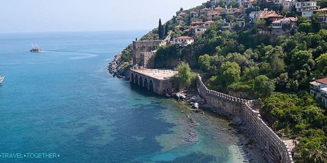 Where to rest in Turkey in November