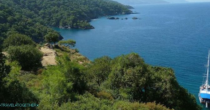 Where to rest in Turkey in November 2015