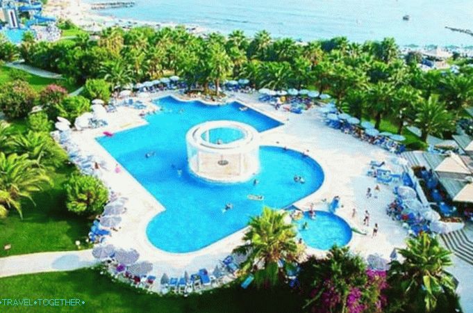 Prices for a trip to Turkey with children in August 2015