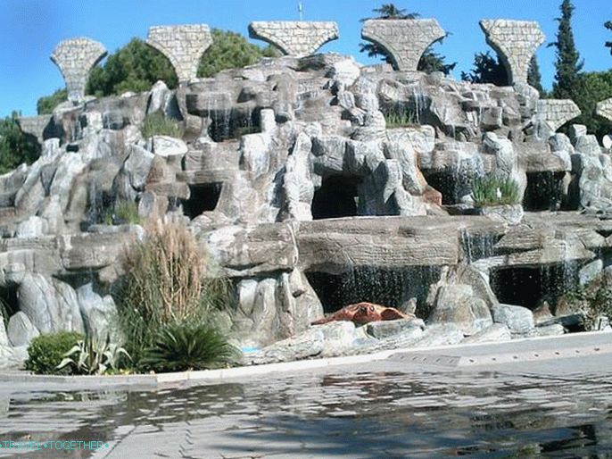 The cost of rest in Turkey