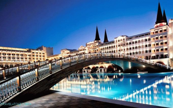 Prices for holidays in Antalya