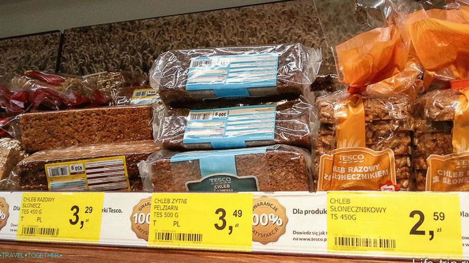 Unleavened bread costs also