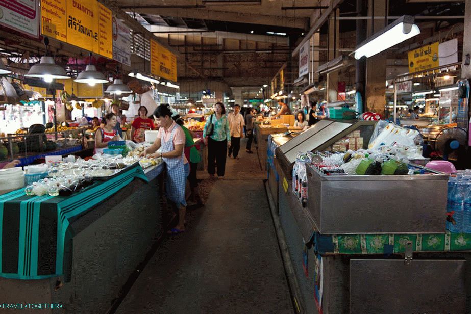 Chiang Mai Market