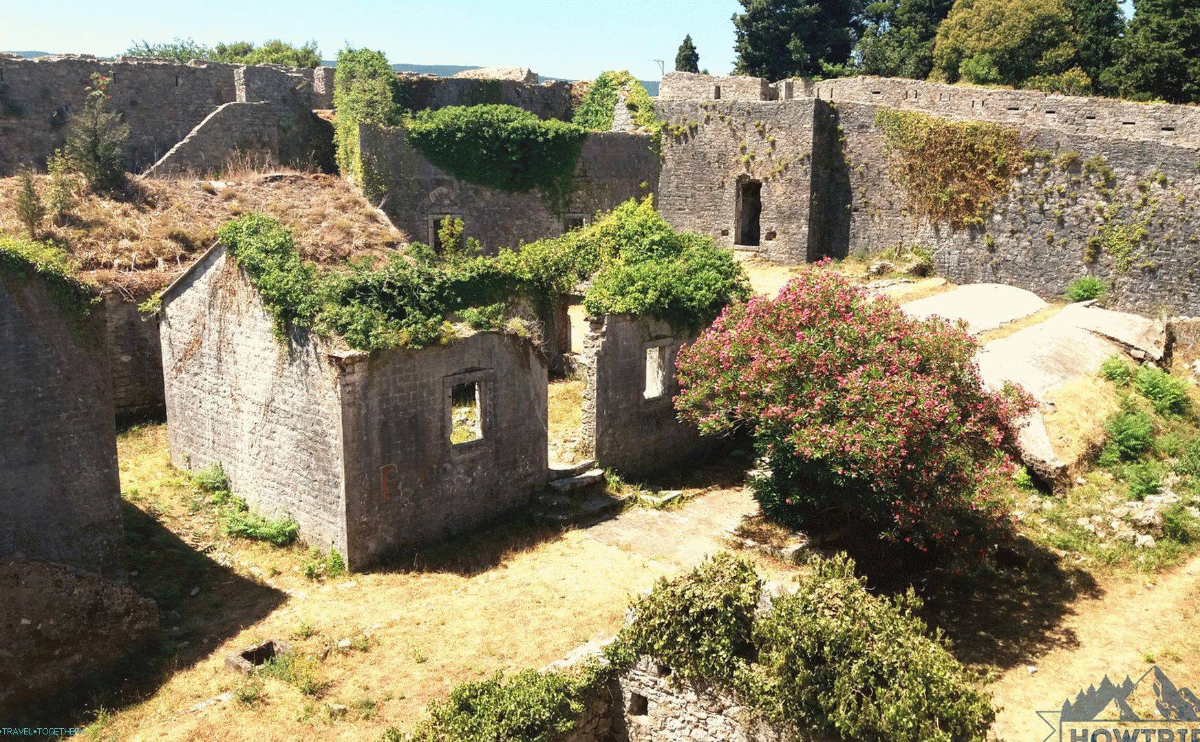 Fortress Spagnola