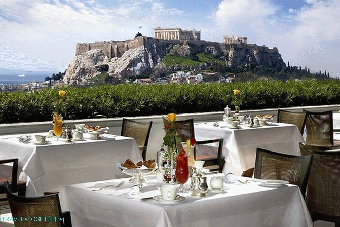 Prices in Greece. How much money to take with you