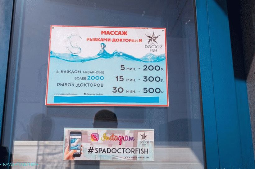 The Central Quay of Sochi is the most crowded place