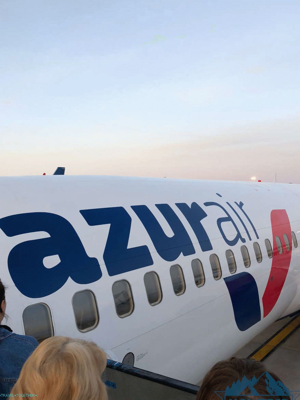 Azur Air Charter