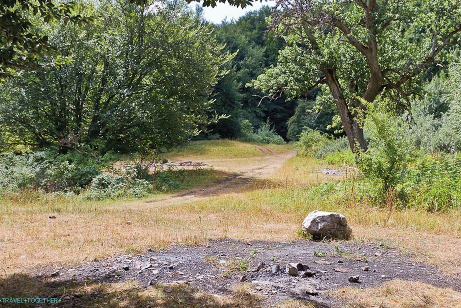 Parking Beech Meadow