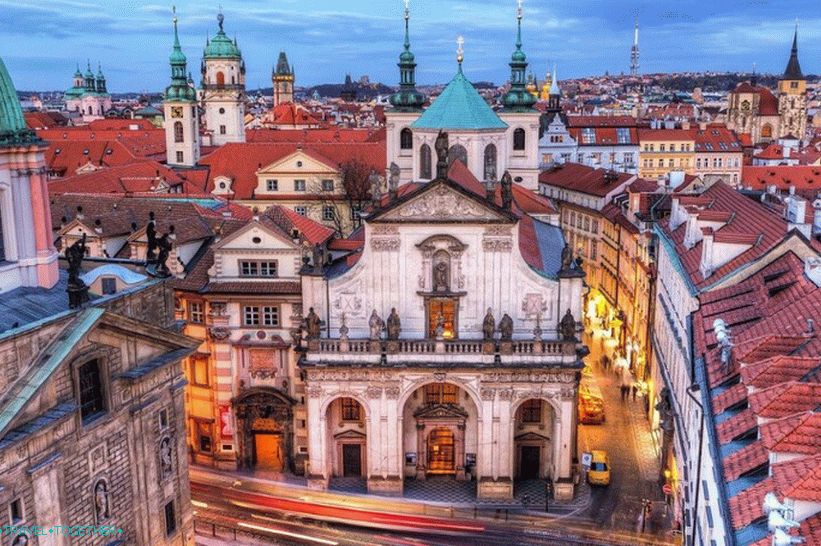 Prague