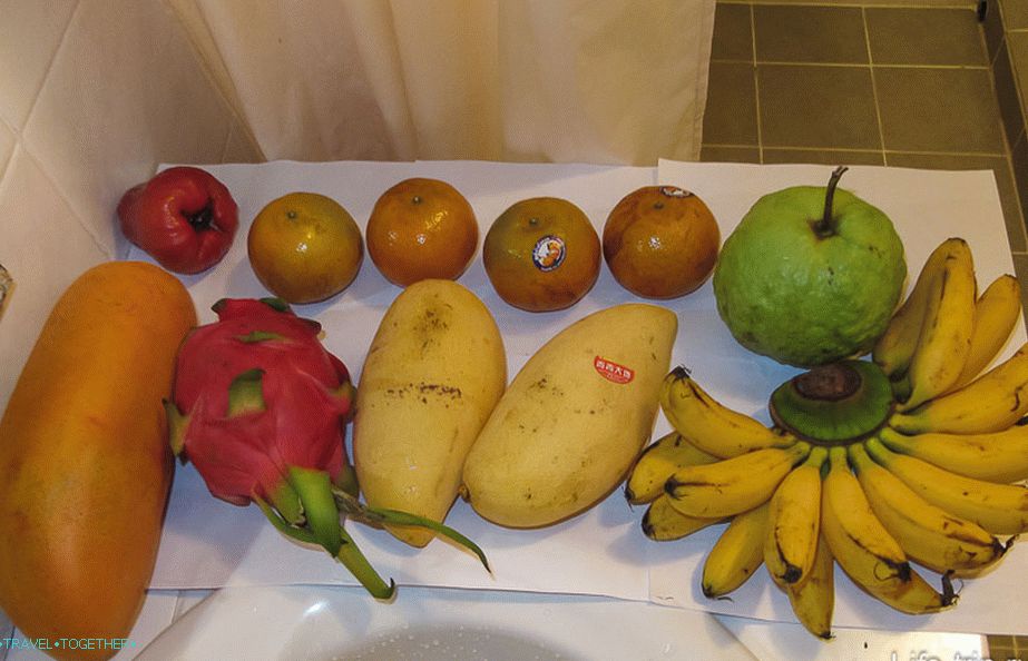 Thai Fruit