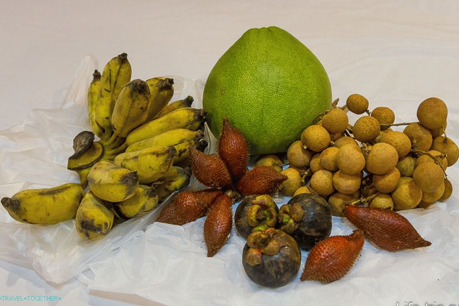 Thai Fruit