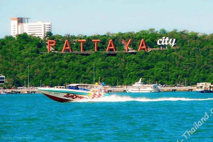 Pattaya in November