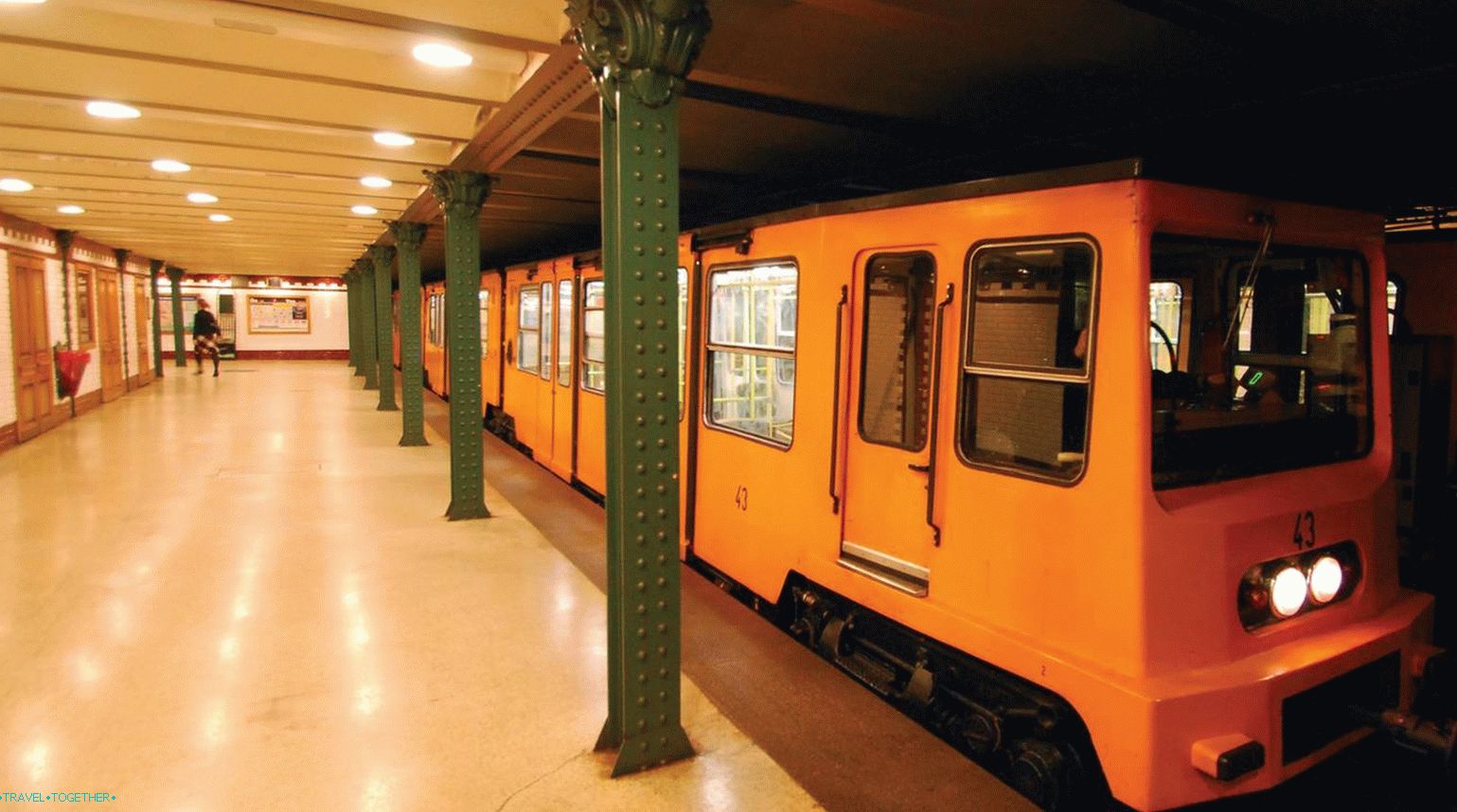 Metro Budapest