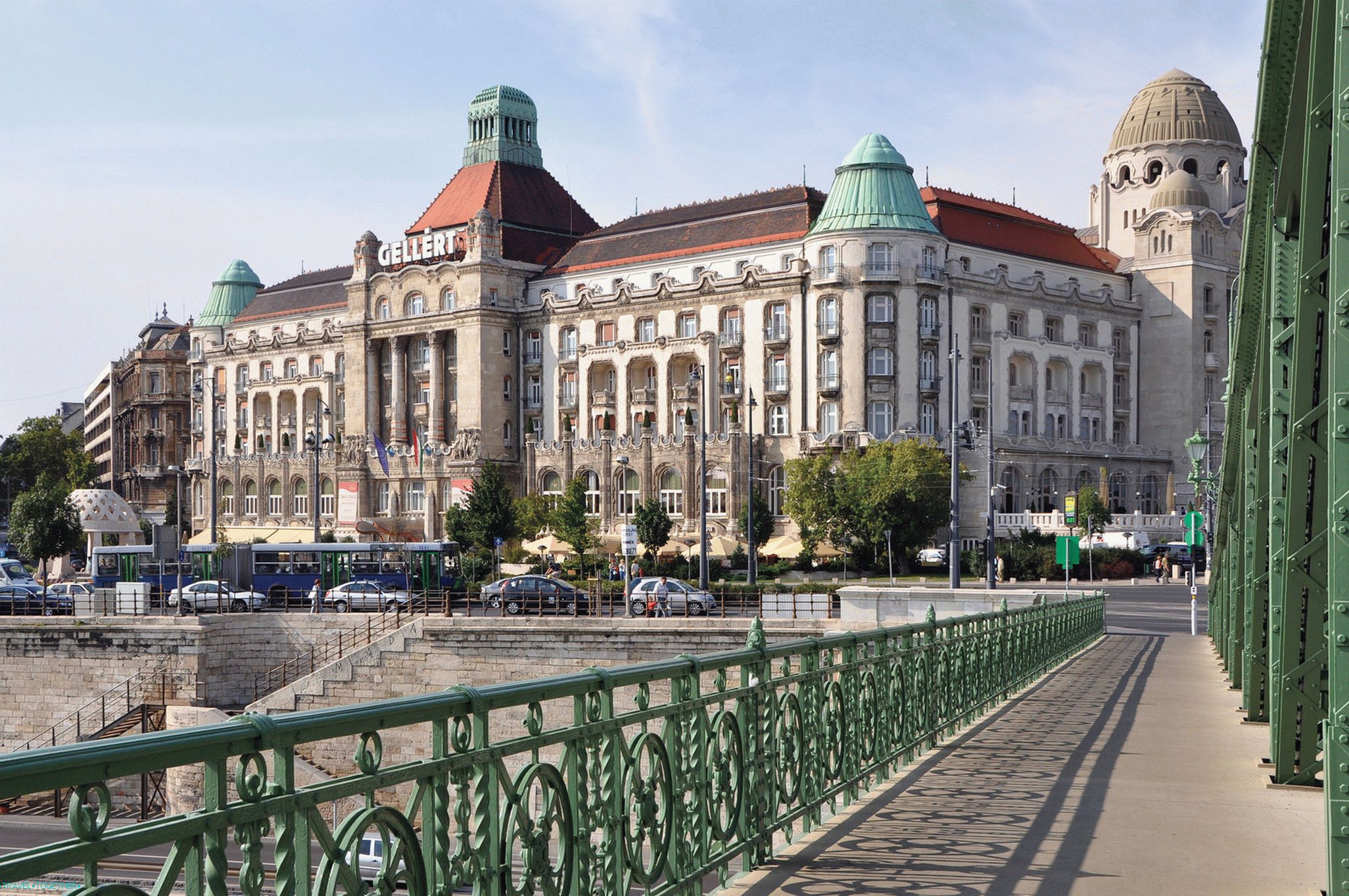 Hotel Gellert