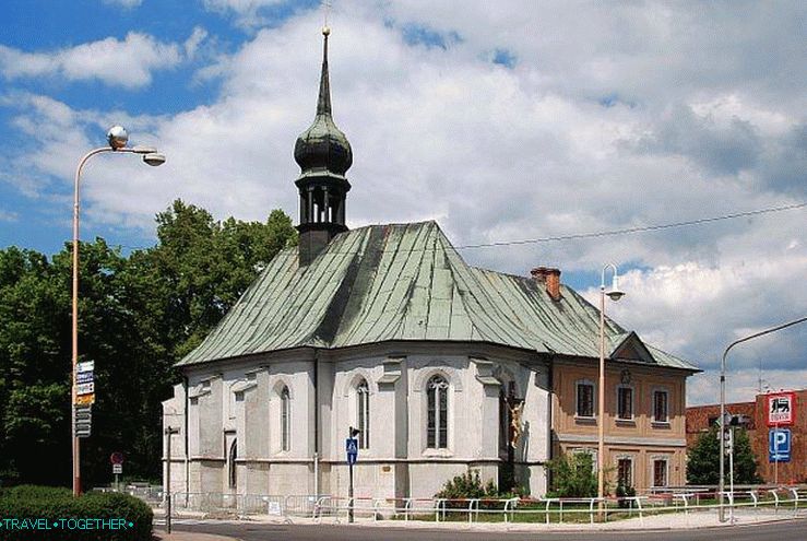 Church of St. Mary Magdalene