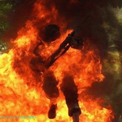 Special Forces in Thailand