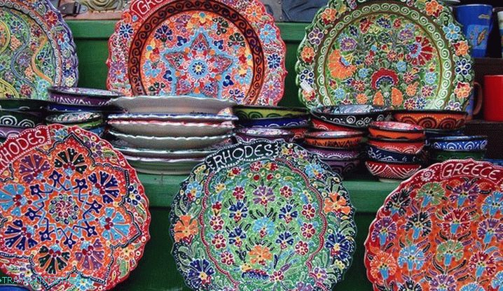 What to buy in Rhodes