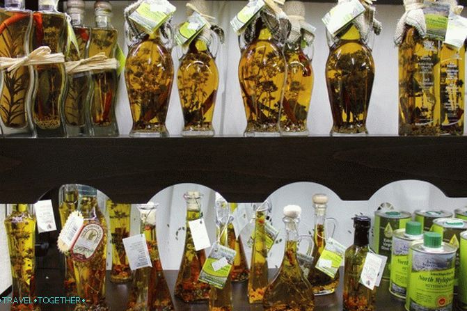 What to buy in Rhodes