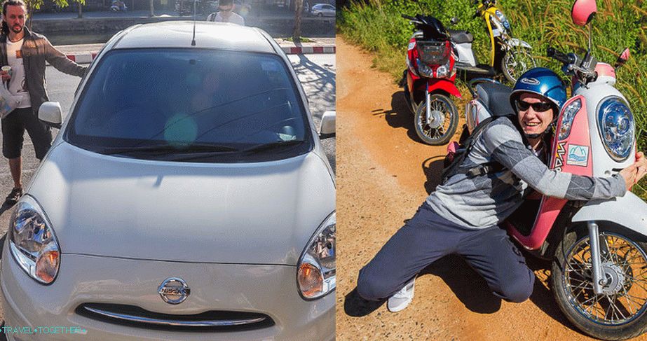 What is better car or bike?