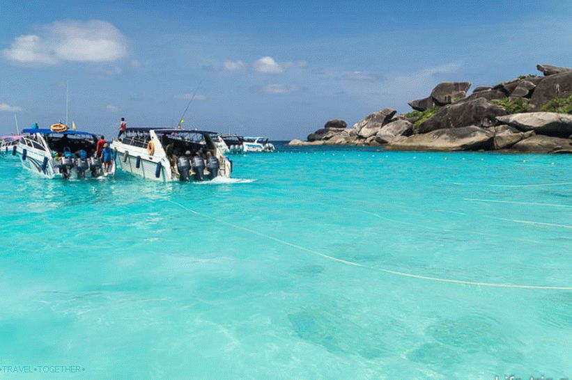 Similan Islands