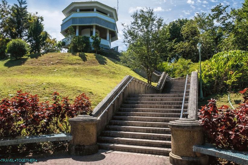 Kao Khad Viewpoint in Phuket