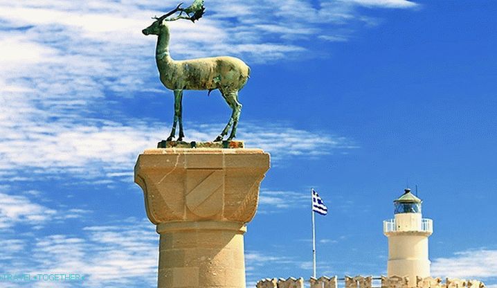 What to see in Rhodes