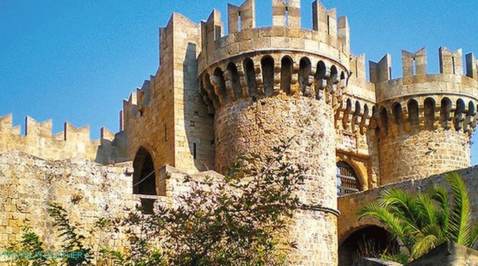 What to see on Rhodes
