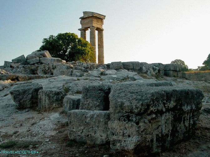 What to see on Rhodes