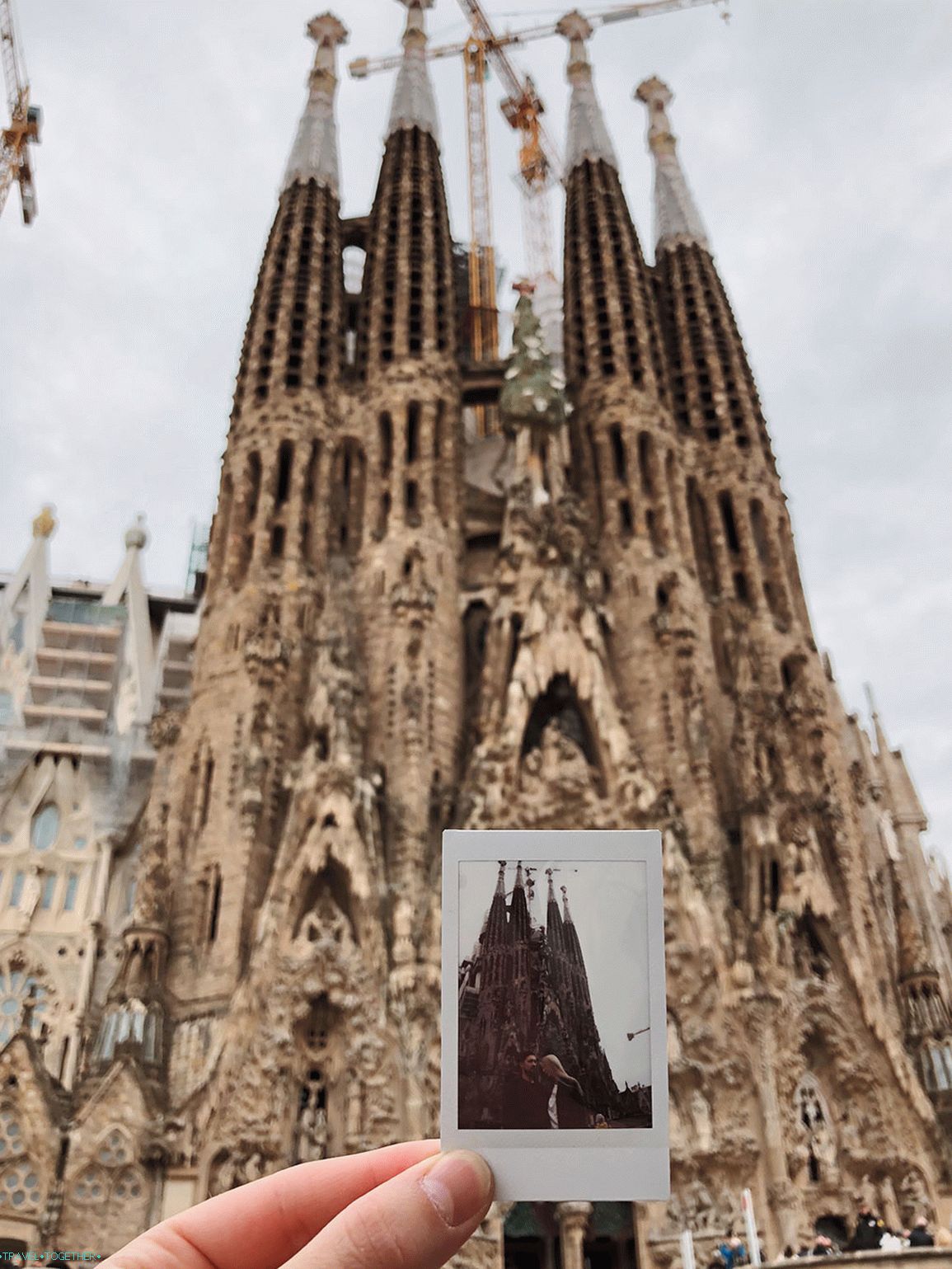 Barcelona for 1 day