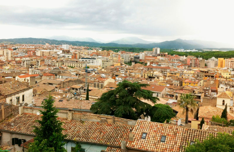 Girona - City in Spain