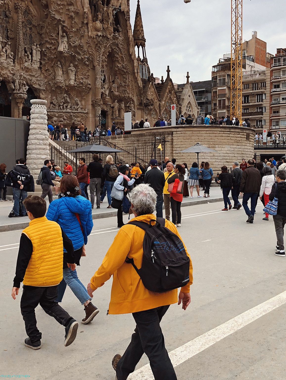Barcelona for 1 day