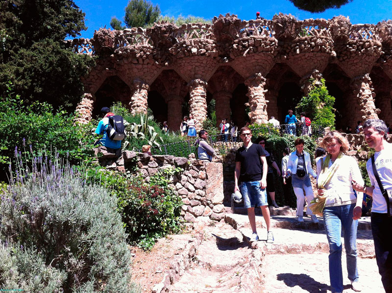 Park Guell