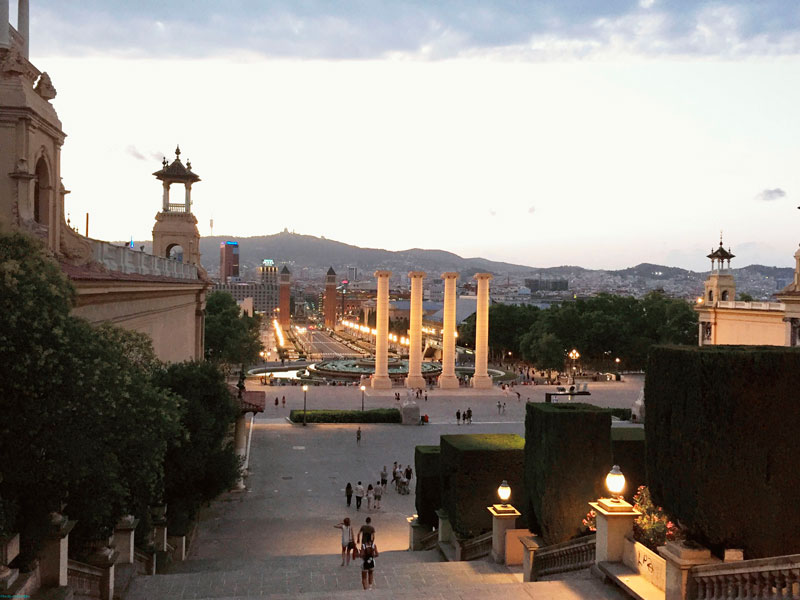 Metro Barcelona