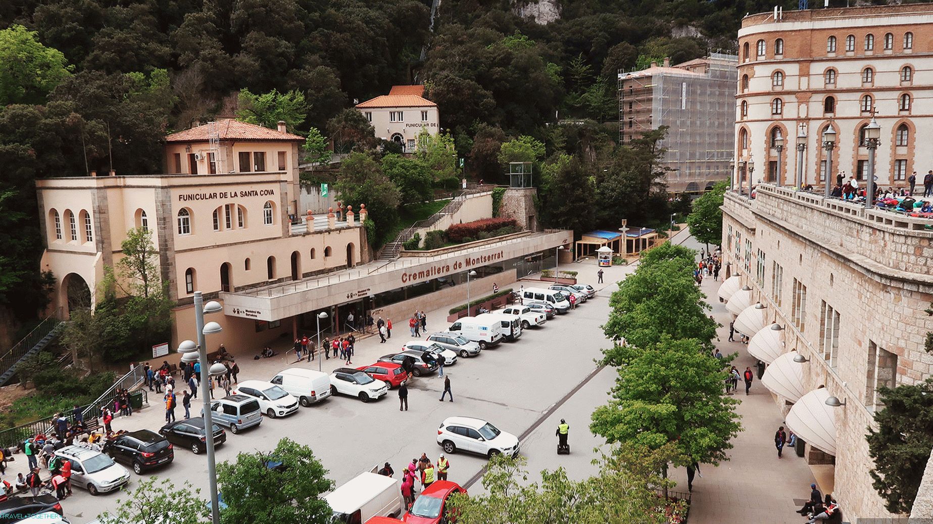 Mount Montserrat