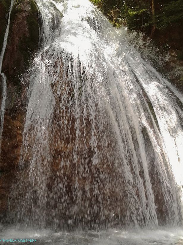 Waterfall Jur-Jur