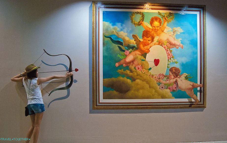 What to see in Pattaya on my own - my list