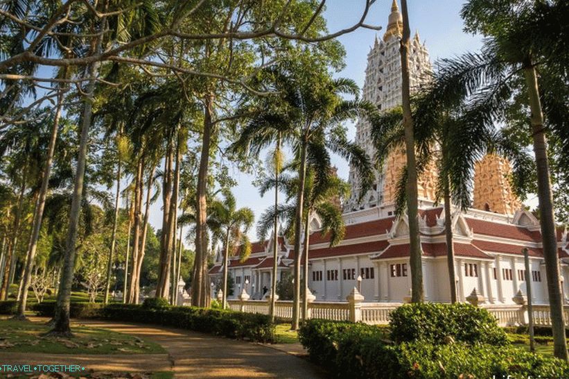 Wat Yang or Wat Yansangwararam