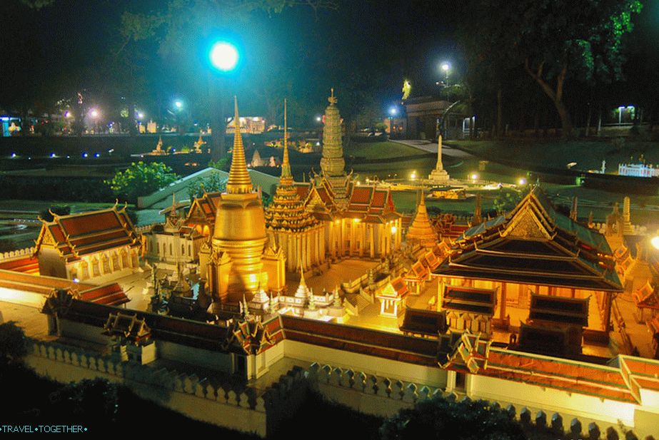 What to see in Pattaya on my own - my list