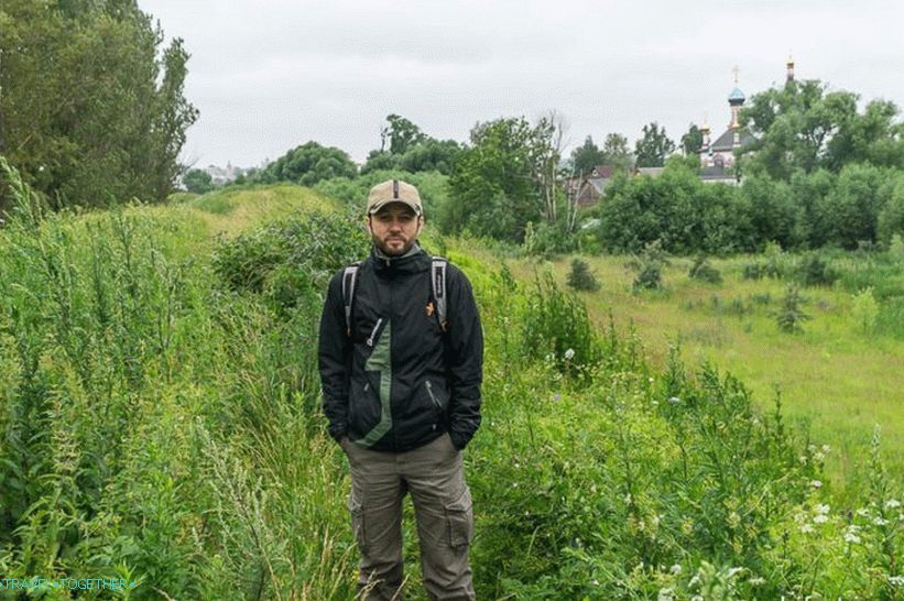What to see in Pereslavl-Zalessky - my walk