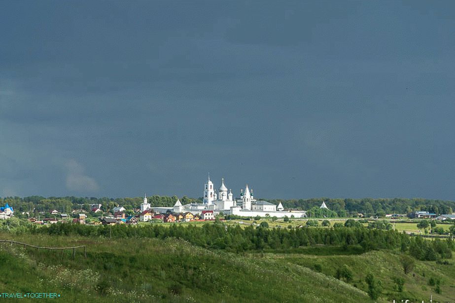 Nikitsky monastery