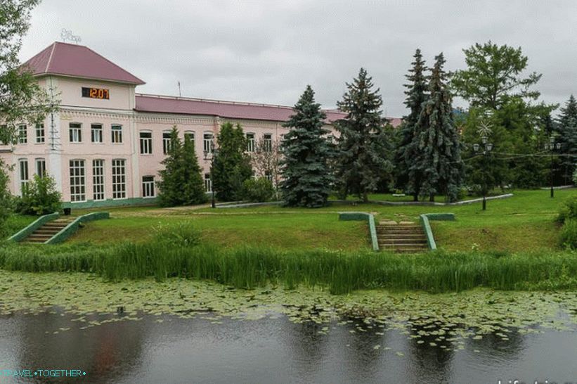 What to see in Pereslavl-Zalessky - my walk