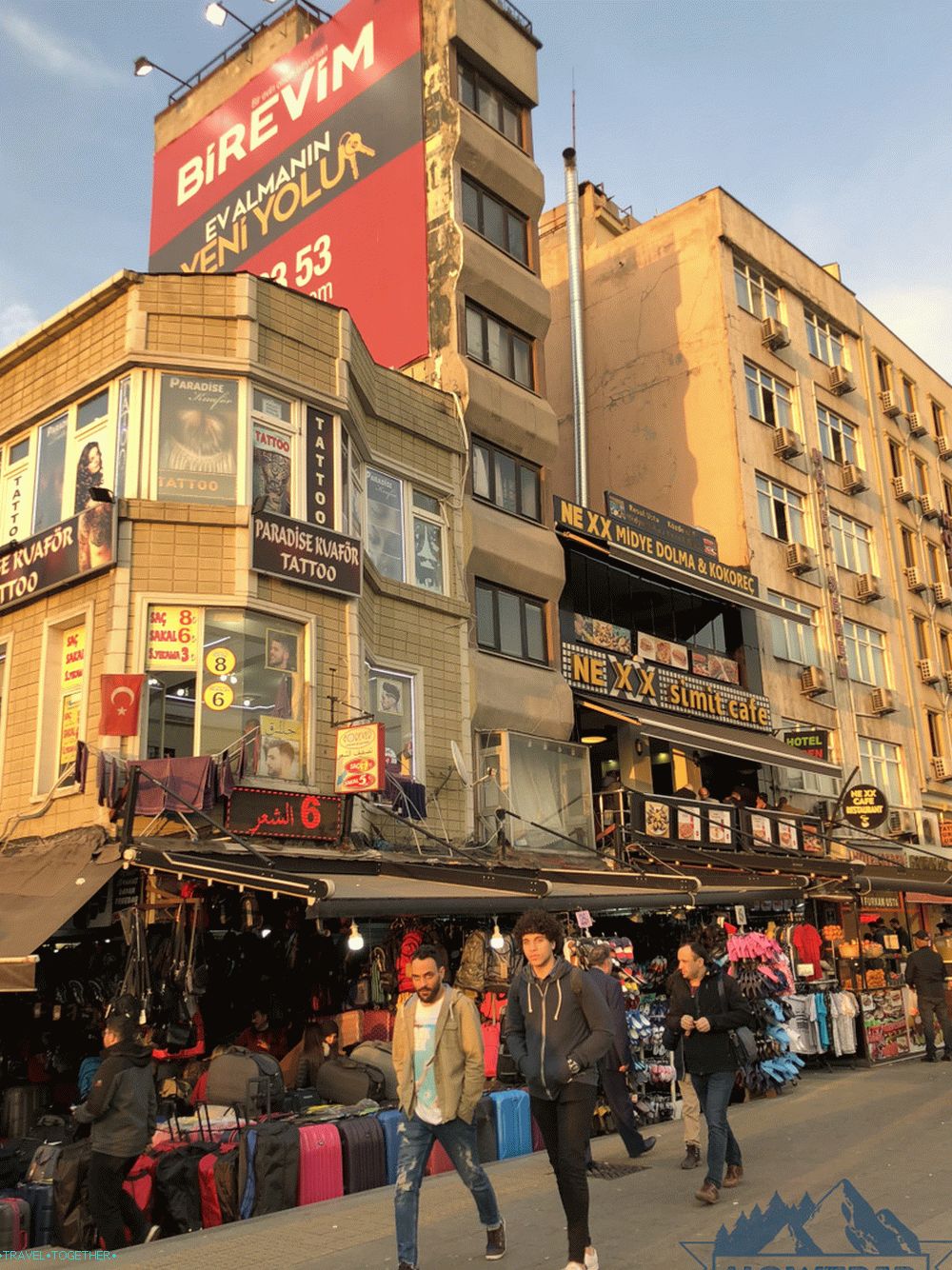 Istanbul Street