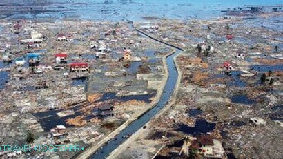 The consequences of the 2004 tsunami