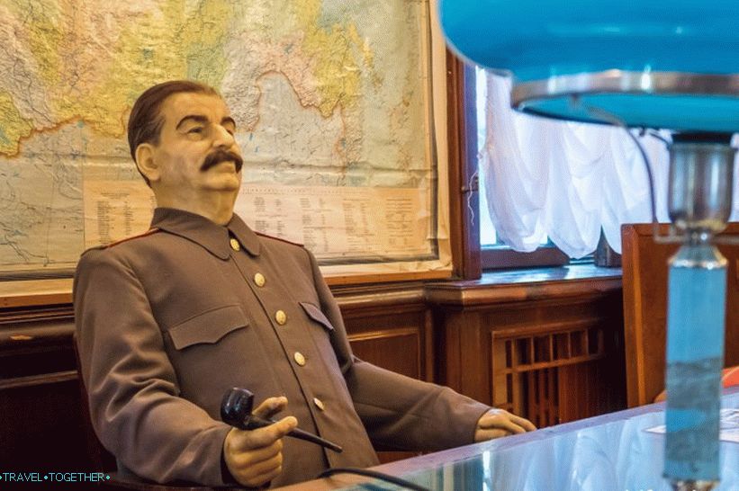 Stalin's dacha in Sochi