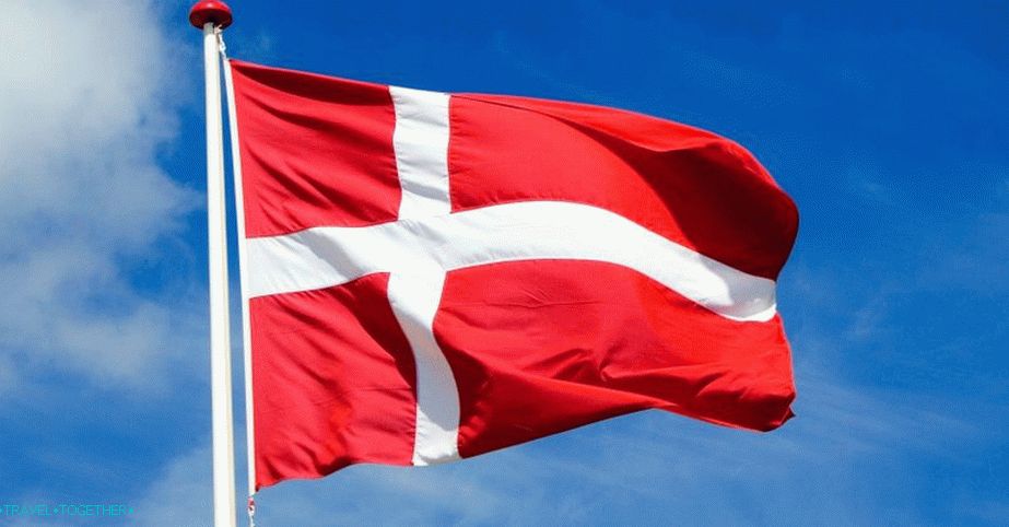 Flag of Denmark