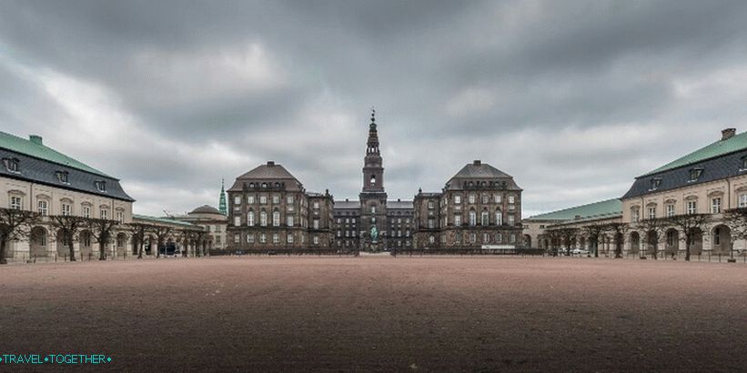 Christiansborg