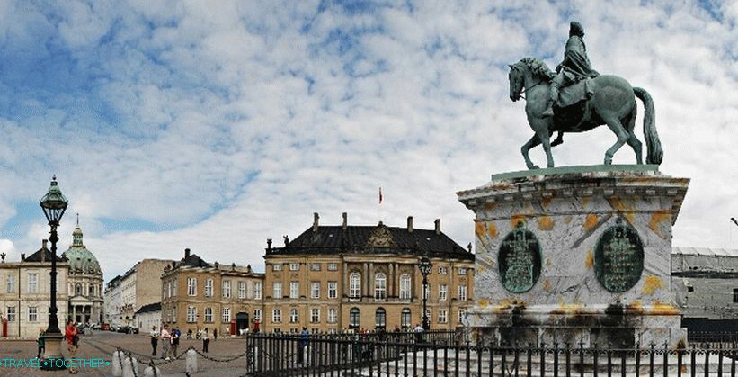Amalienborg